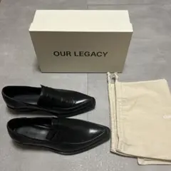 【新品】Our Legacy CYPHER LOAFER サイズ44