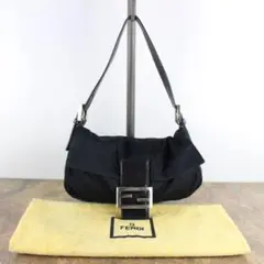 FENDI フェンディマンマバケットハンドバッグ