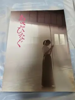 映画　あさひなぐ　パンフレット