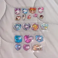 【シール】セット S