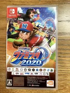 プロ野球ファミスタ2020 Nintendo Switch