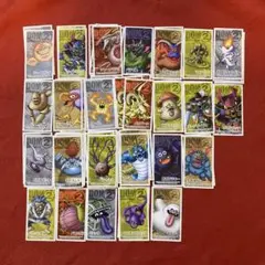 ドラゴンクエスト　モンスターズジョーカー２　シールコレクション