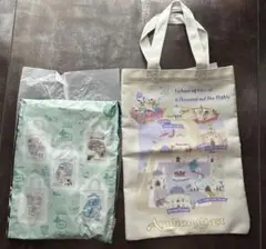 【新品未使用】アラビアンコースト　ランダムトートバッグ