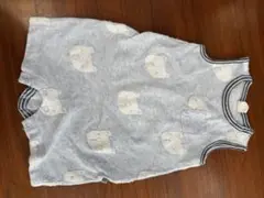 GAPタンクトップロンパース