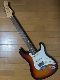 良品 Fujigen FGN NCST-20R/AL/SSH 3TS FUJIGEN(FGN) NCST-20R (3 Tone Sunburst)（中古）【楽器検索
