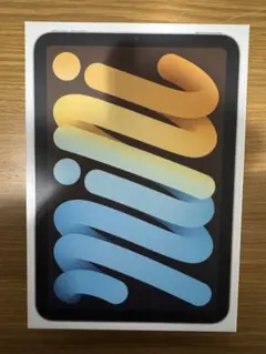 iPad mini 第6世代 Wi-Fi 64GB スターライト 極美品