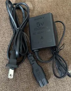 PSPソニーAC電源アダプターSONY純正5V/2000mA充電器PSP-100