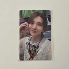 SEVENTEEN HEAVEN セブチ weverse特典 トレカ ジョシュア