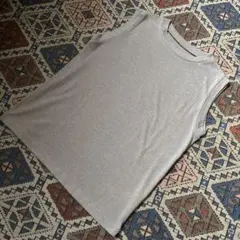 feepur スラブシアータンクトップ