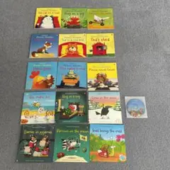 Usborne 英語絵本　CDつき