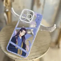 壬氏さま iPhone 15 Pro Max 用のケース