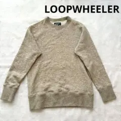 2025年最新】LOOPWHEELER ニット・セーターの人気アイテム