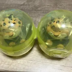 ズートピア　ガチャガチャ　クロウハウザー　2個セット 肩ズン