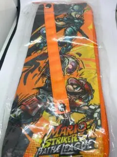 ★海外版・アジア版★ マリオストライカーズ バトルリーグ 特典 折りたたみ傘入れ