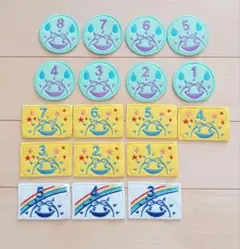 アクシー　ワッペン