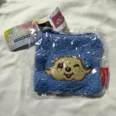 モンチッチ ポーチ ガチャガチャ