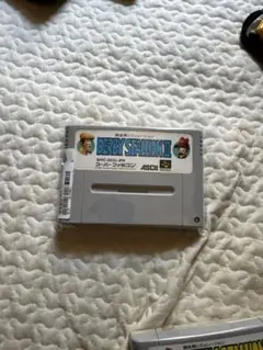 DERBY STALLION III スーパーファミコン