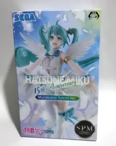 初音ミク 村上ゆいち フィギュア