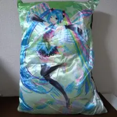 初音ミククッション