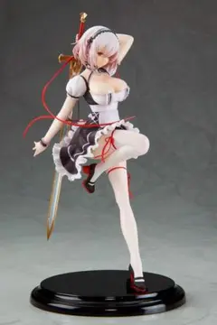 わんだらー アズールレーン シリアス 重装ver. 1/8スケール 未開封 開封レビュー】わんだらー アズールレーン シリアス 1/8スケール