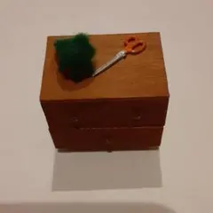 ミニチュア　箪笥