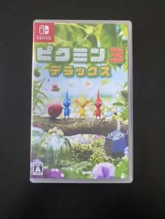 ピクミン3 デラックス Nintendo Switch