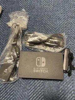 Nintendo Switch ドック ACアダプター HDMIケーブル　純正