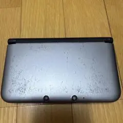 任天堂 3DS LL シルバー 本体