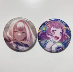 鳳えむ 缶バッジ プロセカ