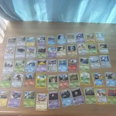 ポケモンカード 50枚