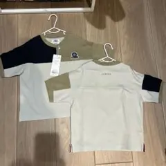 J.PRESS Tシャツ 100サイズ　双子服