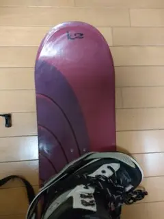 K2スノーボード&ブーツ