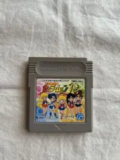 ゲームボーイ ソフト セーラームーンR