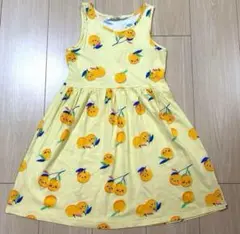 Summer SALE中❗️【美品】H&M キッズノースリーブワンピース