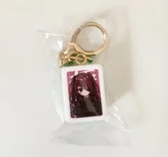 極楽街 近すぎて美しい極近店 POPUP SHOP 麻雀牌 キーホルダー 愛々子