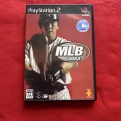 MLB 2003 PlayStation 2