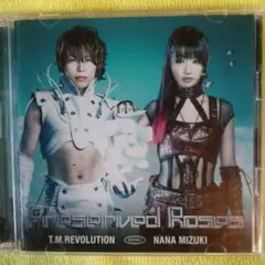 T.M.REVOLUTION × NANA MIZUKI Preserved R
