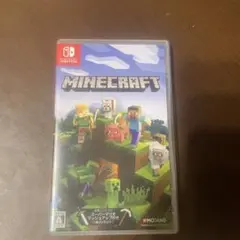 Minecraft Nintendo Switch版
