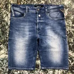 【美品】リプレイ-Replay-ショートパンツ