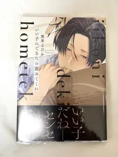 【美品】いい子にできたら褒めてくれ