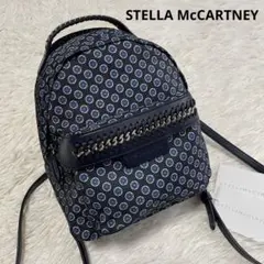 ★ 極美品 ★ ステラマッカートニー ミニ リュック フラワー 激レア ナイロン