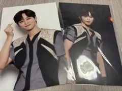 INI KCON JAPAN 2022 behind photo 後藤威尊