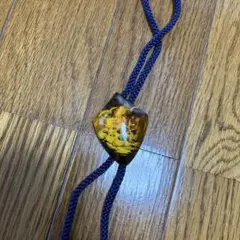 船のデザイン ループタイ