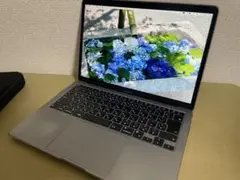 MacBook Air M1メモリ16GB SSD512GB apple