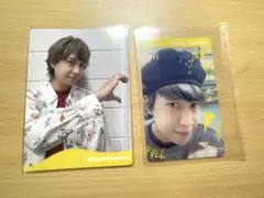 八乙女光 トレーディングカードセット