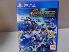PS4 SDガンダム ジージェネレーション ジェネシス