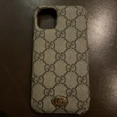GUCCI GGパターン iPhone11 ケース