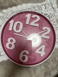 ピンク時計