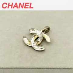 CHANEL シャネル ネックレス ペンダント トップ ココマーク 刻印あり