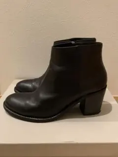 ファビオルスコーニ ショートブーツ 37